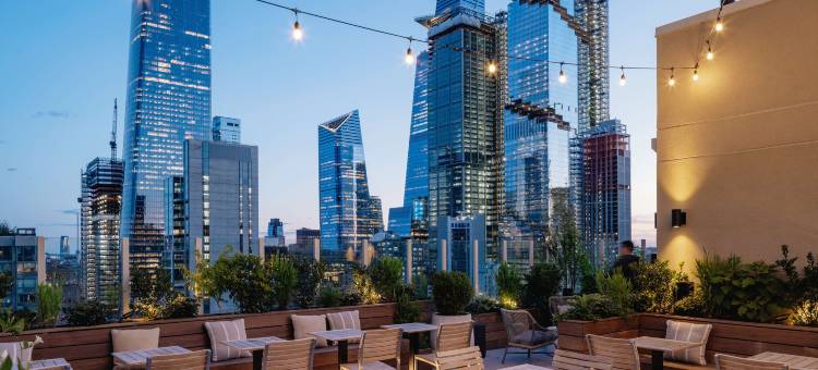 阿洛中城酒店(Arlo Midtown)图片