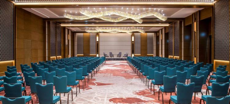 希尔顿逸林酒店利雅得金融区(DoubleTree by Hilton Riyadh Financial District Hotel & Suites)图片