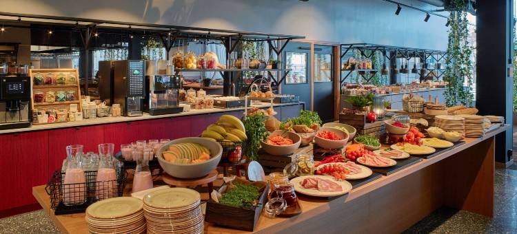 厄勒布鲁中央斯堪的纳维亚酒店(Scandic Örebro Central)图片