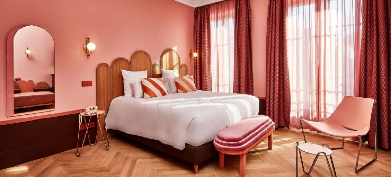 阿维尼翁甘比斯贝斯特韦斯特精选酒店(Hotel de Cambis, BW Premier Collection)图片