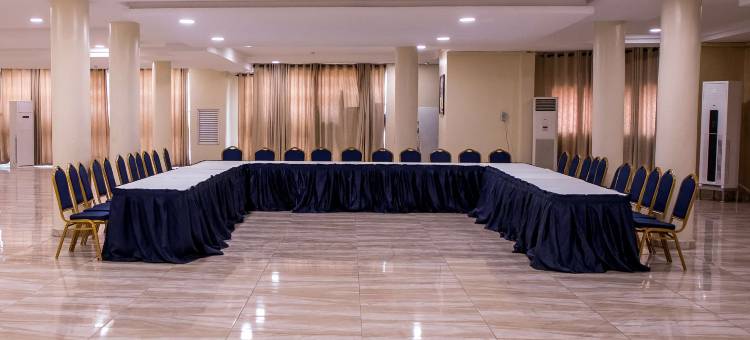 贝斯特韦斯特优质酒店恩努古(Best Western Plus Enugu)图片