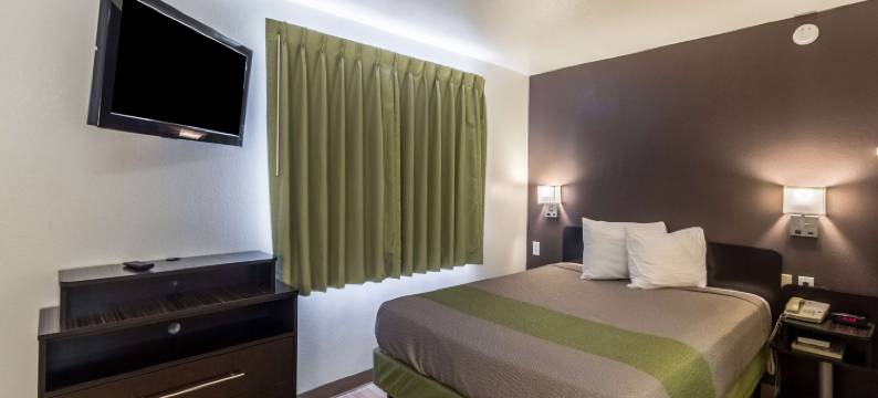 迈克艾伦6号一室公寓(Studio 6 McAllen, TX)图片