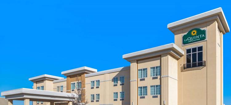 韦瑟福德拉昆塔温德姆套房酒店(La Quinta Inn & Suites by Wyndham Weatherford OK)图片