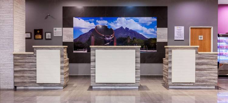 CHN Hotel Monterrey Aeropuerto, Trademark by Wyndham图片