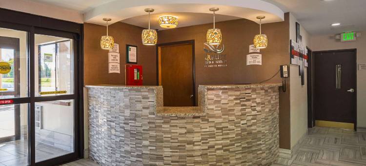 凯艺套房酒店(Quality Inn & Suites)图片