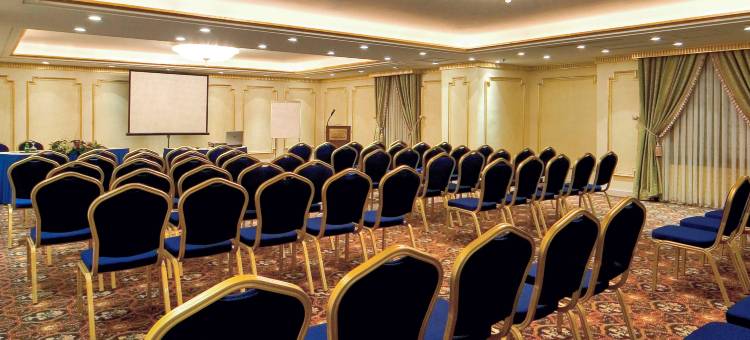 新麦地那酒店(New Madinah Hotel)图片