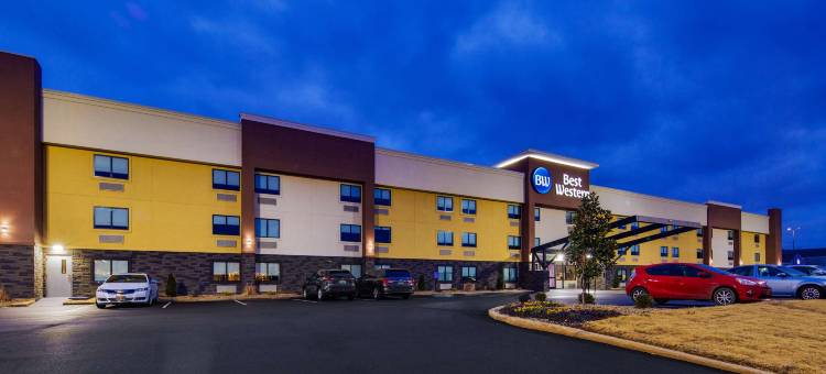 贝斯特韦斯特亨茨维尔酒店(Best Western Huntsville)图片