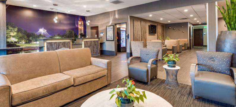 斯波坎北贝斯特韦斯特优质酒店(Best Western Plus Spokane North)图片
