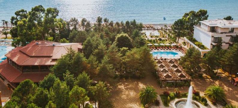 梦想之地绿洲酒店(Dreamland Oasis Hotel)图片