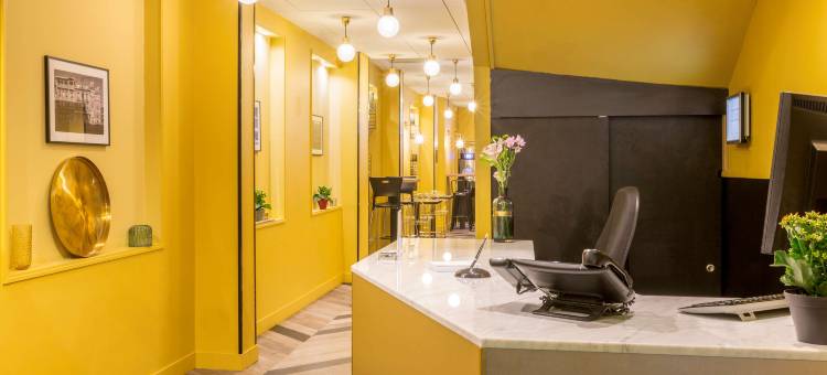 兰斯中心贝斯特韦斯特酒店(Best Western Hotel Centre Reims)图片