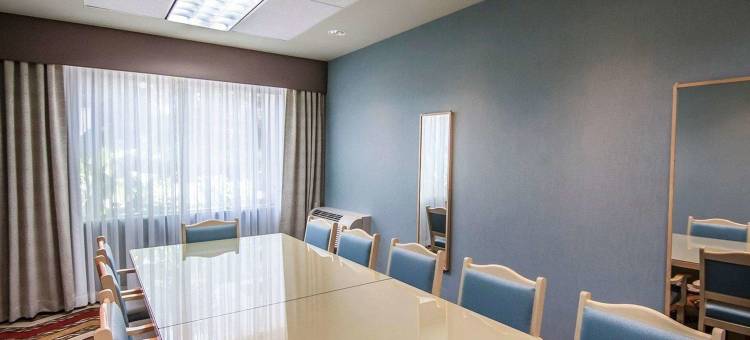 温哥华机场Comfort酒店(Comfort Hotel Vancouver Airport)图片