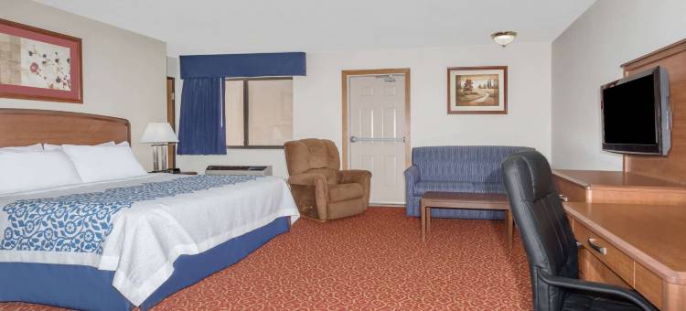 内布拉斯加州悉尼温德姆戴斯酒店(Days Inn by Wyndham Sidney NE)图片