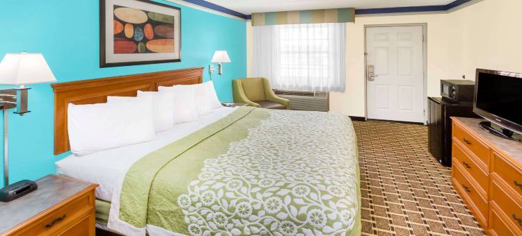 小石城/医疗中心戴斯酒店(Days Inn by Wyndham Little Rock/Medical Center)图片