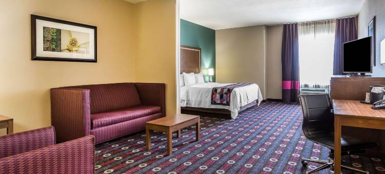 纽卡斯尔俄克拉荷马城舒适酒店(Comfort Inn & Suites Newcastle - Oklahoma City)图片