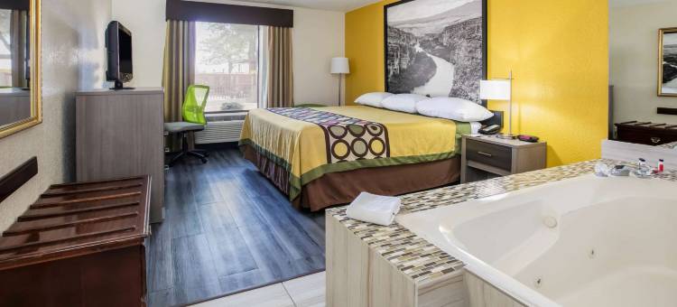 斯托克顿堡温德姆速8酒店(Super 8 by Wyndham Ft Stockton)图片