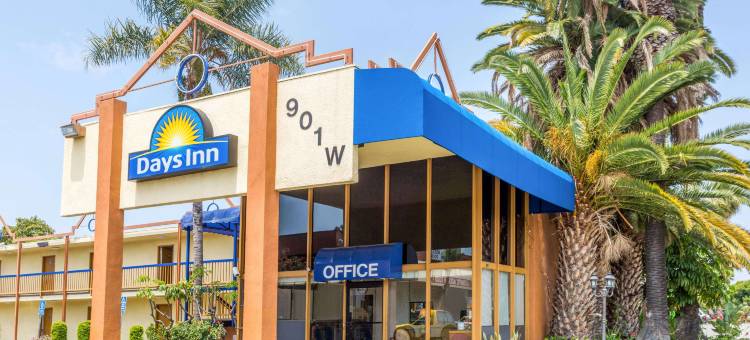 洛杉矶机场/威尼斯海滩/玛丽娜戴尔雷温德姆戴斯酒店(Days Inn by Wyndham Los Angeles LAX/VeniceBch/Marina DelRay)图片