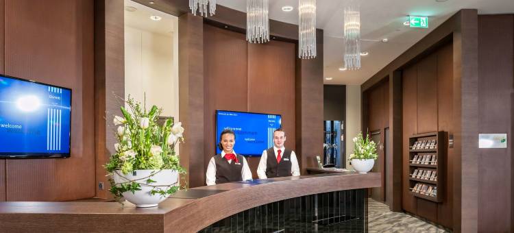 苏黎世道瑞特机场酒店(Dorint Airport-Hotel Zürich)图片