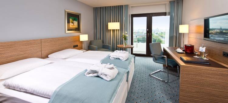 达姆施塔特玛丽提姆酒店(Maritim Hotel Darmstadt)图片