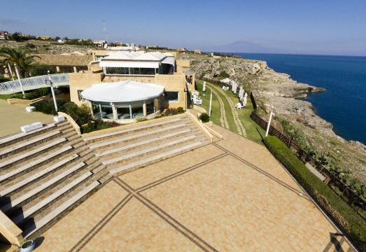 TH Brucoli - Venus Sea Garden Hotel Overview