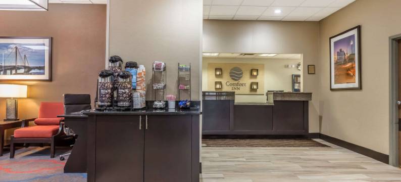 奥尔顿I-255附近舒适酒店(Comfort Inn Alton near I-255)图片