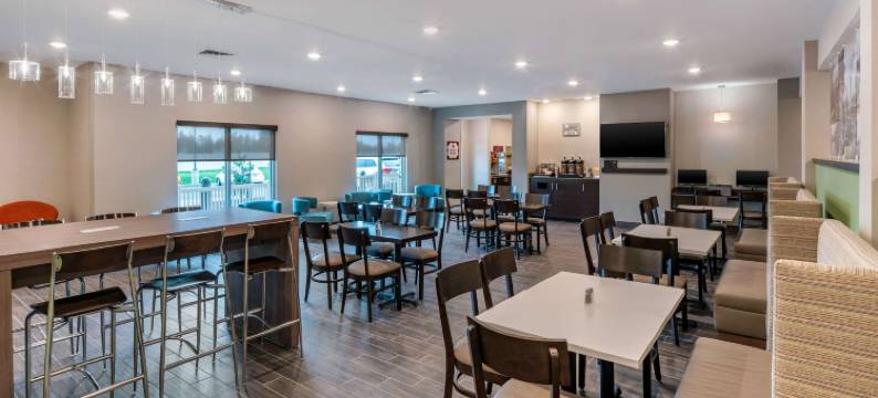 斯波坎机场舒眠酒店(Sleep Inn Spokane Airport)图片