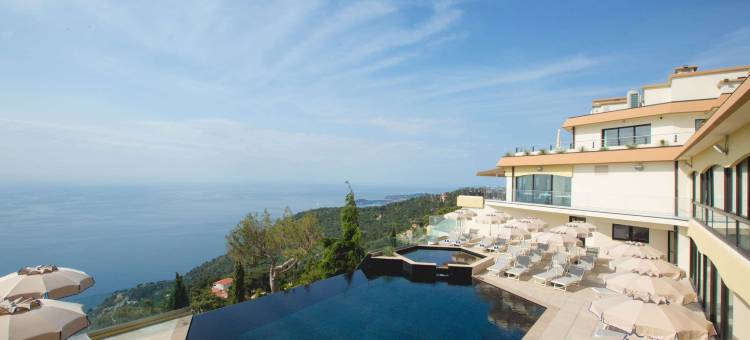 埃兹露台水疗酒店(Hotel les Terrasses d'EZE)图片