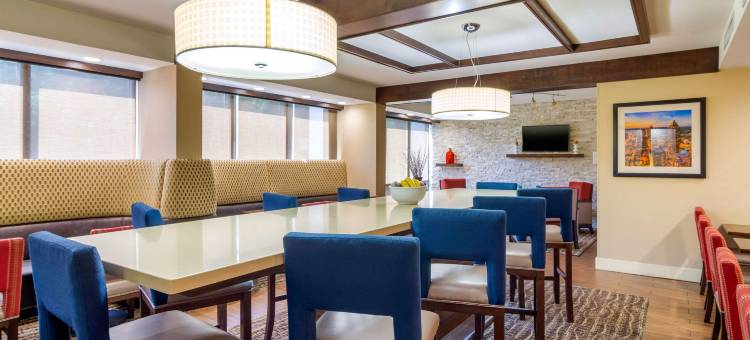 亚特兰大机场舒适酒店(Comfort Inn Atlanta Airport)图片
