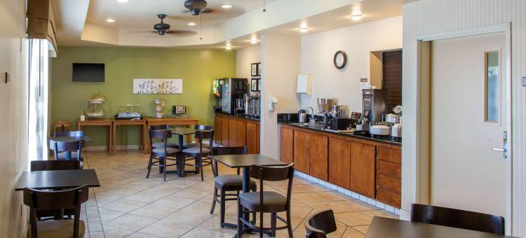 贝克斯菲尔德北舒眠套房酒店(Sleep Inn & Suites Bakersfield North)图片