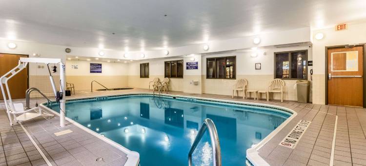 德克萨斯城I-45凯艺酒店(Quality Inn Texas City I-45)图片