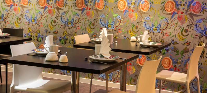 永维尔中心贝斯特韦斯特普拉斯酒店(Best Western Plus Thionville Centre)图片