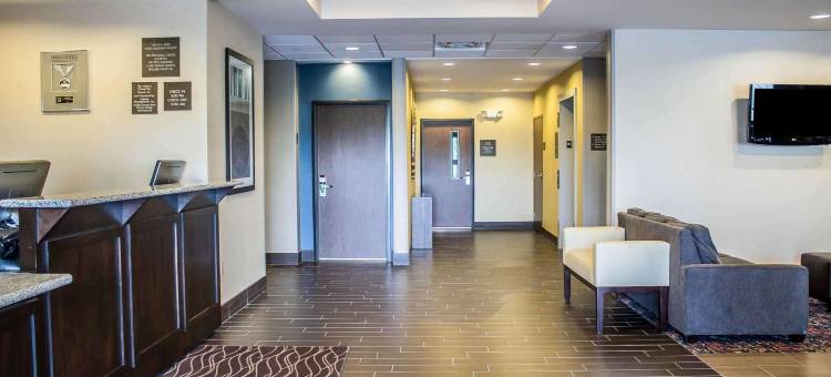 舒适酒店(Comfort Inn)图片