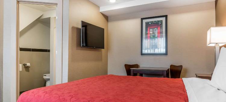 芝加哥罗德威酒店-埃文斯顿(Rodeway Inn Chicago/Evanston)图片