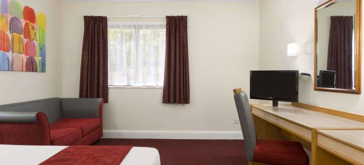 梅德斯通温德姆戴斯酒店(Days Inn by Wyndham Maidstone)图片