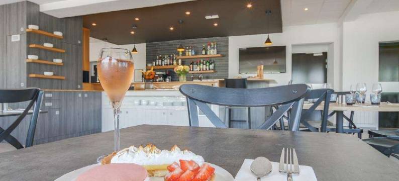 兰斯努韦利特布里特酒店(Brit Hotel Reims la Neuvillette)图片