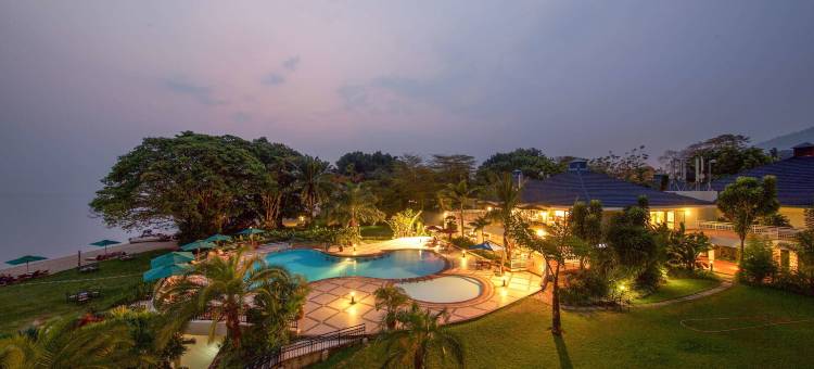 基伍湖塞雷娜酒店(Lake Kivu Serena Hotel)图片