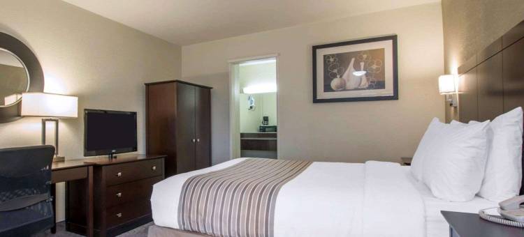 罗德威旅馆-会议中心(Rodeway Inn Convention Center)图片