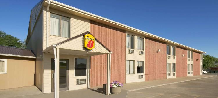 雷德菲尔德速8酒店(Super 8 by Wyndham Redfield)图片