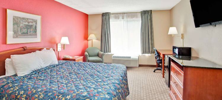 温德姆戴斯酒店-玛丽埃塔-亚特兰大-德尔克路(Days Inn by Wyndham Marietta-Atlanta-Delk Road)图片