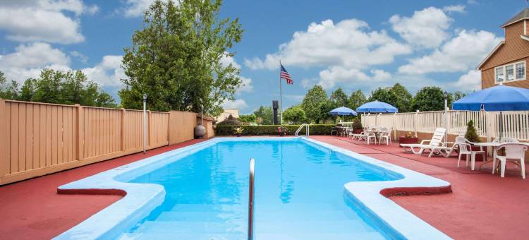 南伯灵顿Travelodge by Wyndham(Travelodge by Wyndham South Burlington)图片