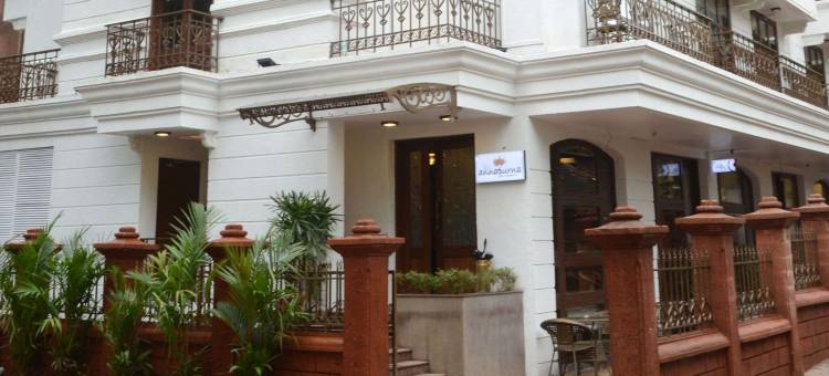 翡翠旅馆(Comfort Inn Emerald,Dapoli)图片