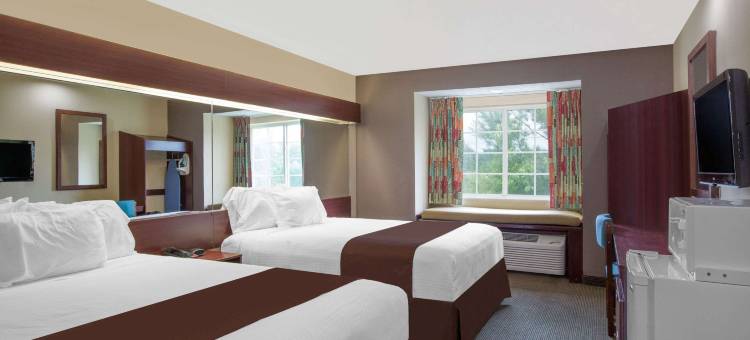 梅里迪恩麦客达套房酒店(Microtel Inn & Suites by Wyndham Meridian)图片