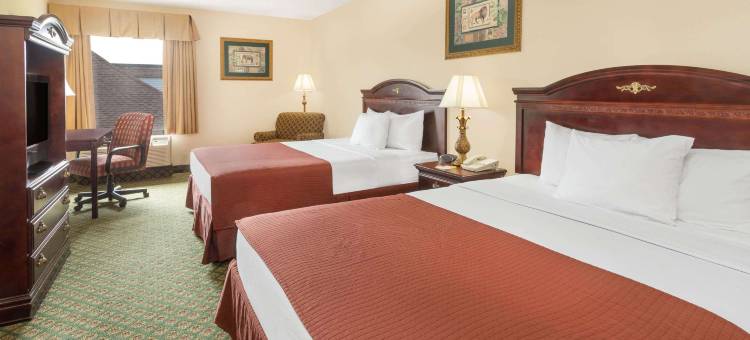 尤尼斯戴斯套房酒店(Days Inn & Suites by Wyndham Eunice)图片