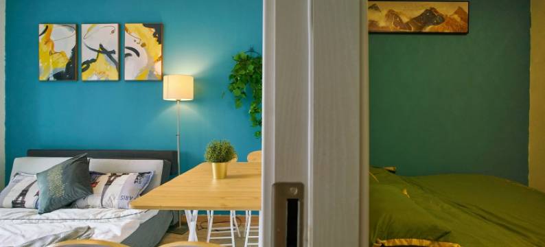 汇悦家公寓(延安西路分店)图片