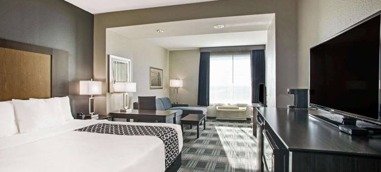 维多利亚南拉昆塔温德姆套房酒店(La Quinta Inn & Suites by Wyndham Victoria - South)图片