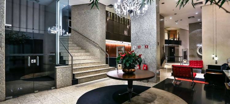 巴西利亚舒适套房酒店(Comfort Suites Brasília)图片