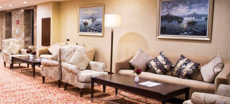 格兰阿拉斯套房酒店(Grand Aras Hotel & Suites)图片