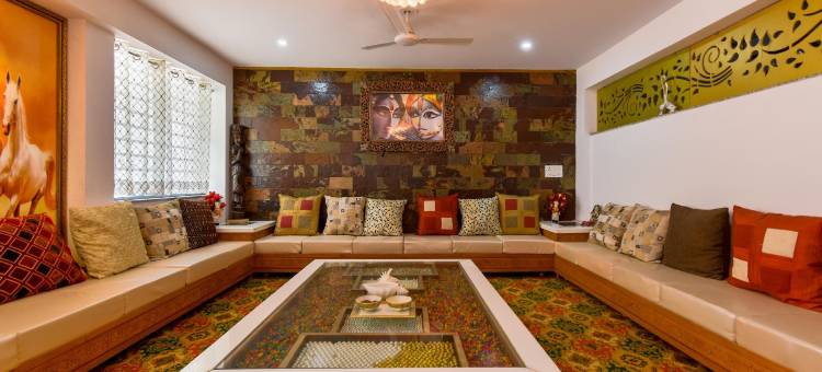 OYO 72427 Khekranala Resort图片