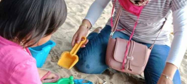 南卡里塔海滩公寓(Kondominium Pantai Carita Selatan)图片