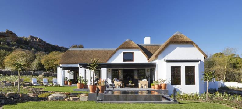 布什曼斯克卢夫郊区酒店(Bushmans Kloof Wilderness Reserve and Wellness Retreat)图片