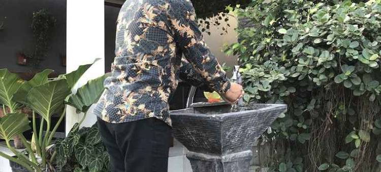 伊尔哈米酒店(Ilhami Hotel Blitar)图片